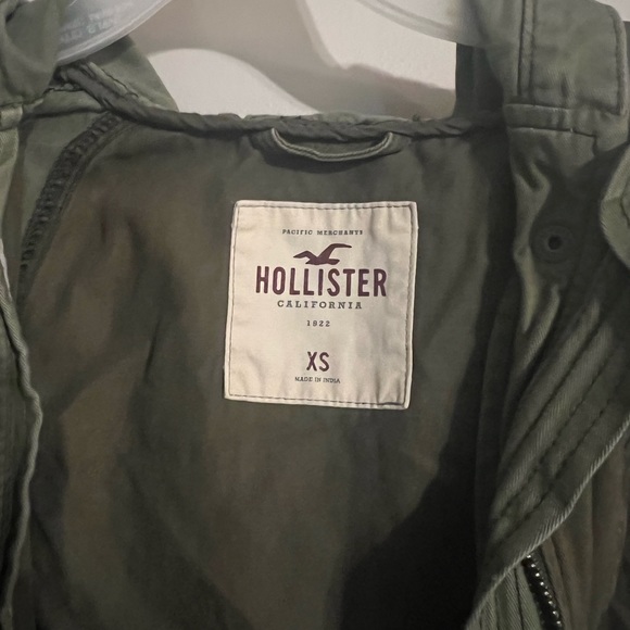 Hollister light jacket - Picture 3 of 3